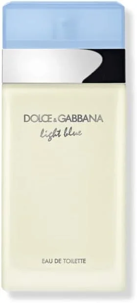 ادکلن زنانه Dolce & Gabbana Light Blue Edt، 200 میلی لیتر