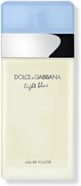 ادکلن زنانه Dolce & Gabbana Light Blue Eau de Toilette، ۱۰۰ میلی لیتر