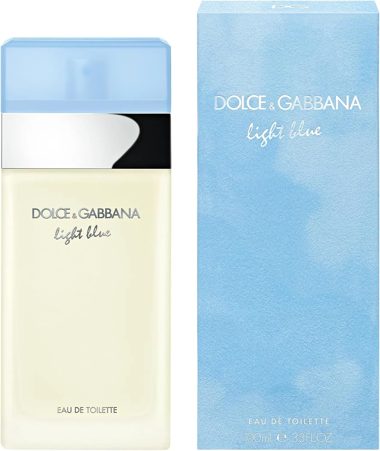 ادکلن زنانه Dolce & Gabbana Light Blue Eau de Toilette، ۱۰۰ میلی لیتر