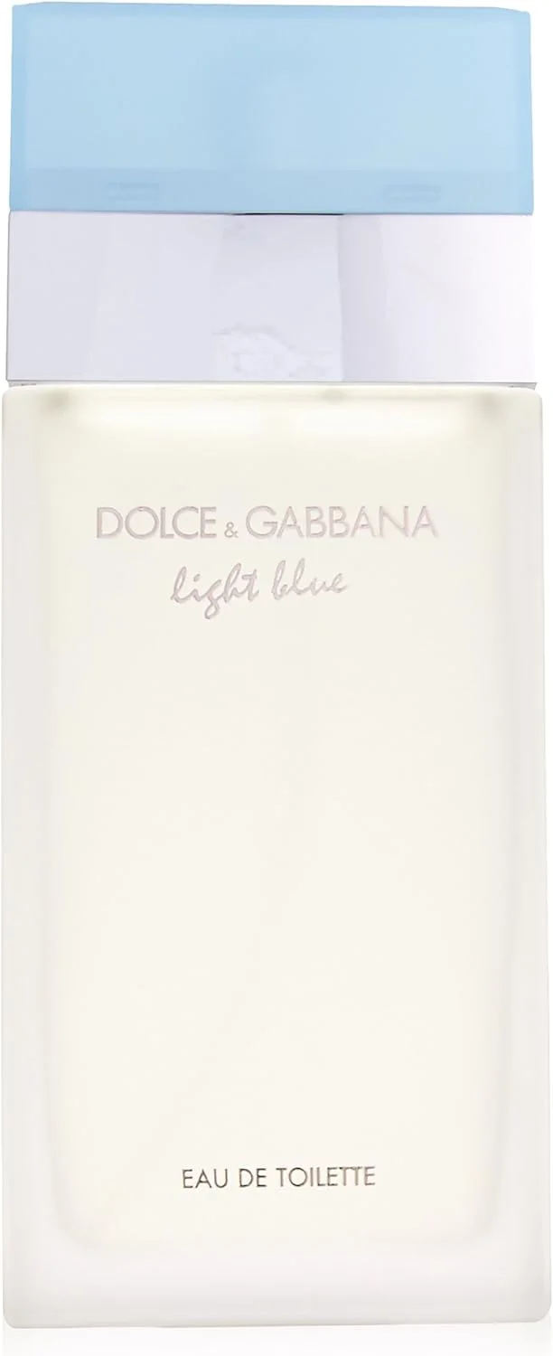 ادکلن زنانه Dolce & Gabbana Light Blue Eau De Toilette حجم 100 میل