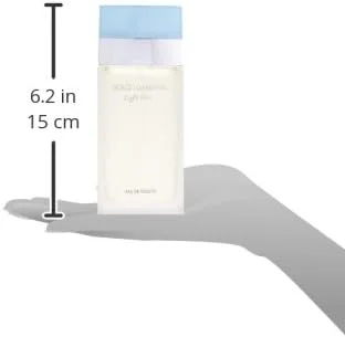 ادکلن زنانه Dolce & Gabbana Light Blue Eau De Toilette حجم 100 میل