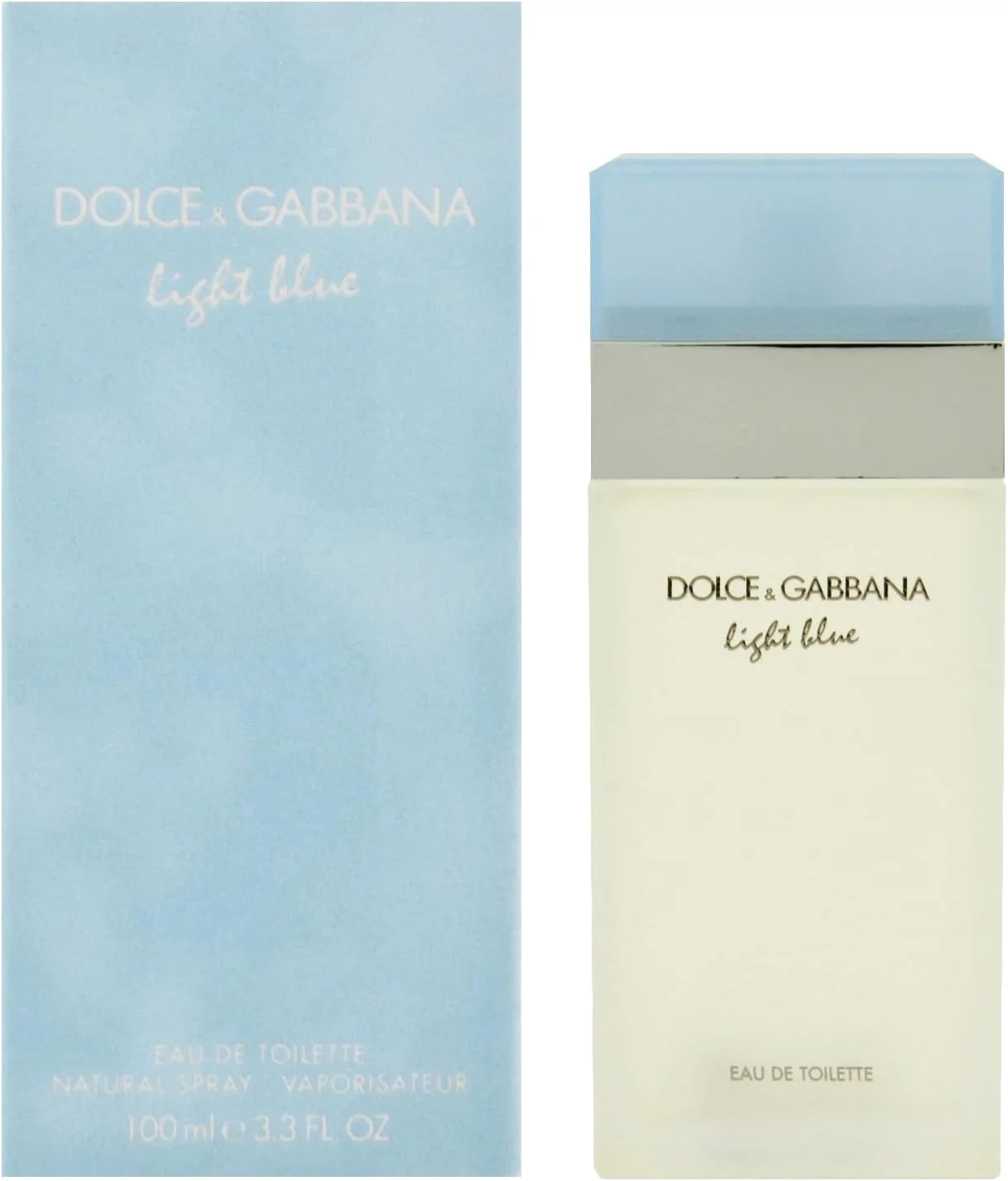 ادکلن زنانه Dolce & Gabbana Light Blue EDT Spray 100 میلی لیتر