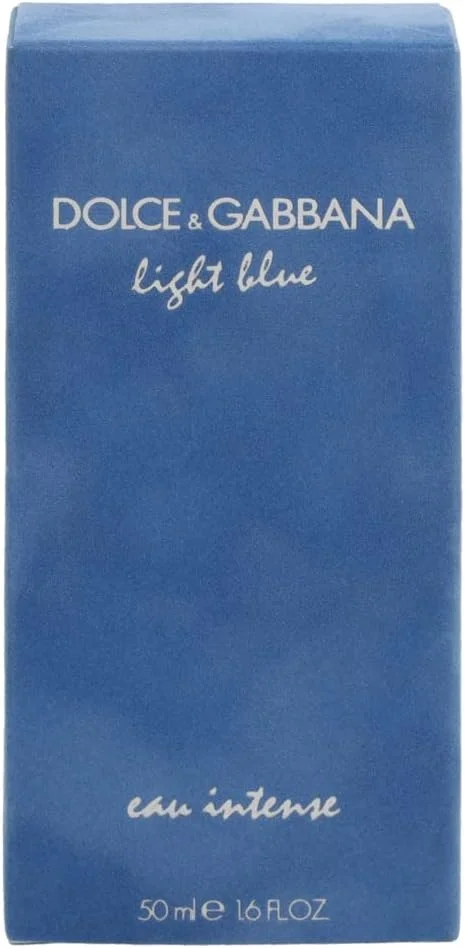 ادکلن زنانه دولچه اند گابانا لایت بلو او اینتنس ادو پرفیوم 50 میلی لیتر ادکلن زنانه دولچه اند گابانا لایت بلو او اینتنس ادو پرفیوم 50 میلی لیتر