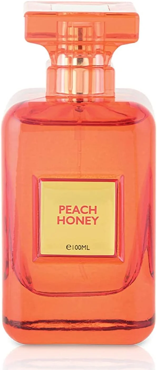ادکلن زنانه فلاویا مدل Peach Honey Eau De Parfum حجم 100 میل