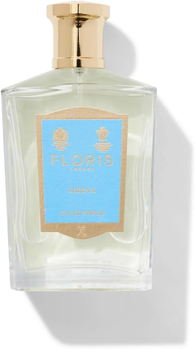 ادکلن زنانه فلوریس Sirena Eau De Parfum، 100 میلی لیتر