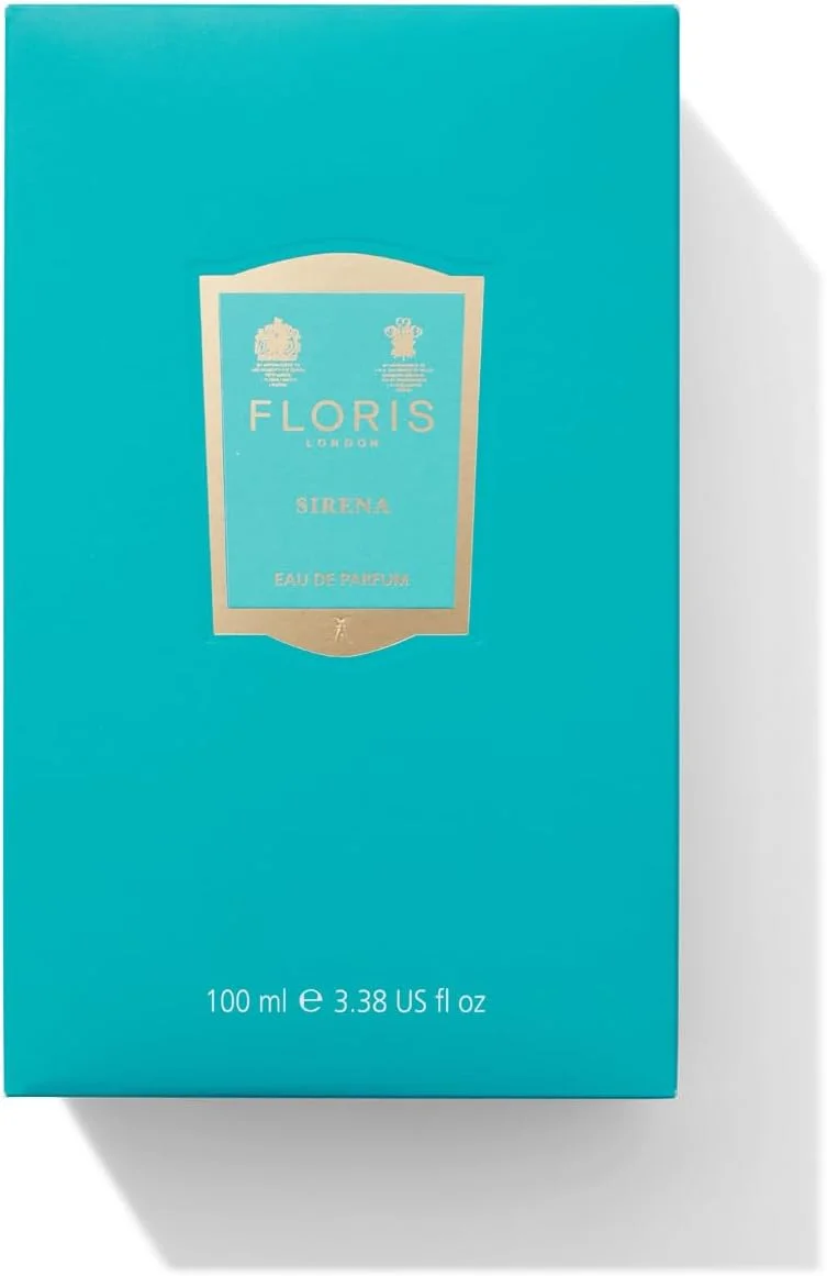 ادکلن زنانه فلوریس Sirena Eau De Parfum، 100 میلی لیتر