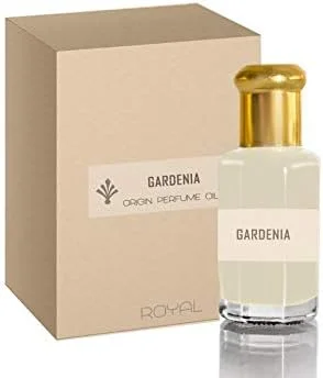 روغن عطر گاردنیا اوریجین CPO زنانه 6 میلی لیتر
