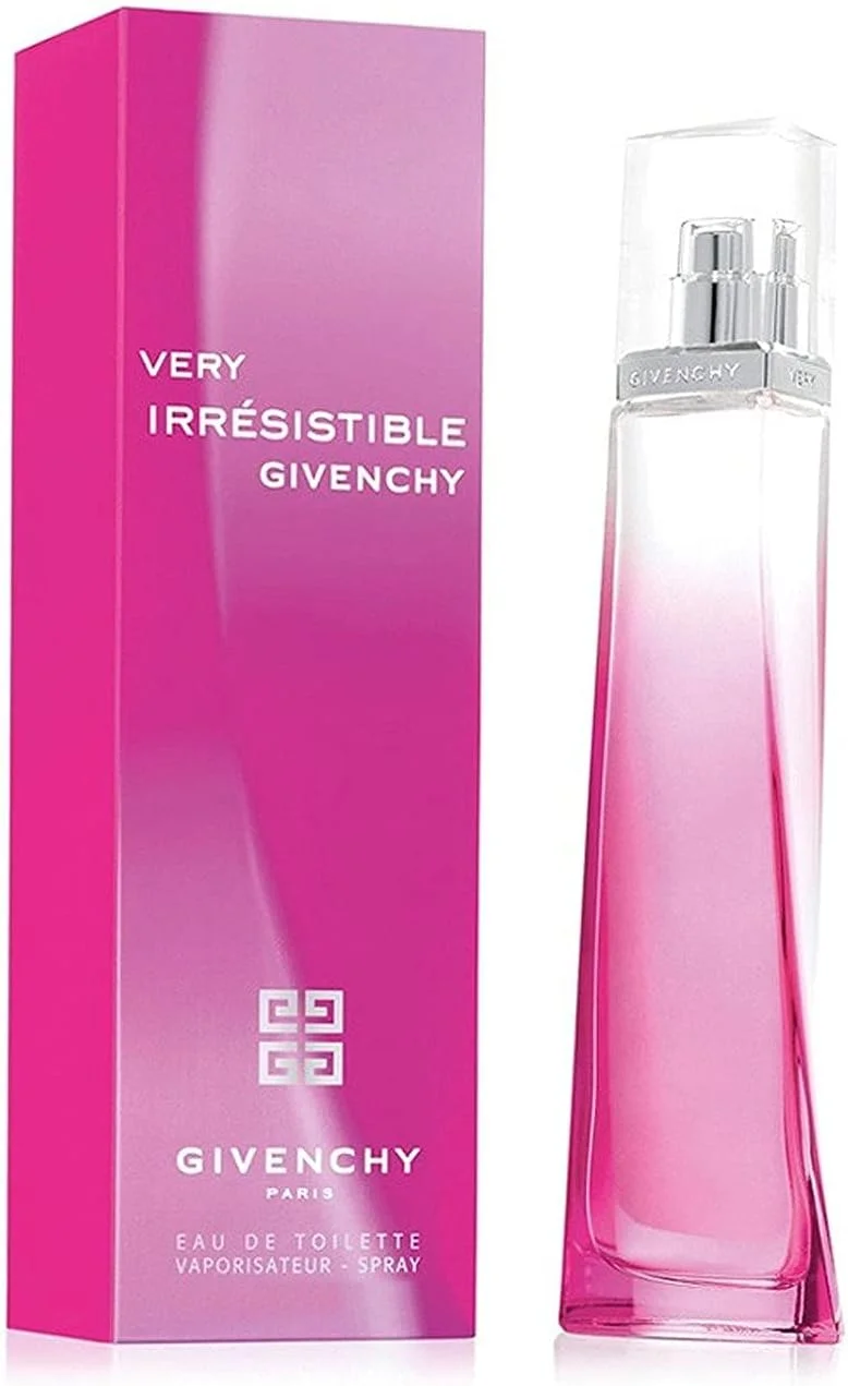 Givenchy Very Irresistible for Women - ادو تویلت زنانه 50 میلی لیتر