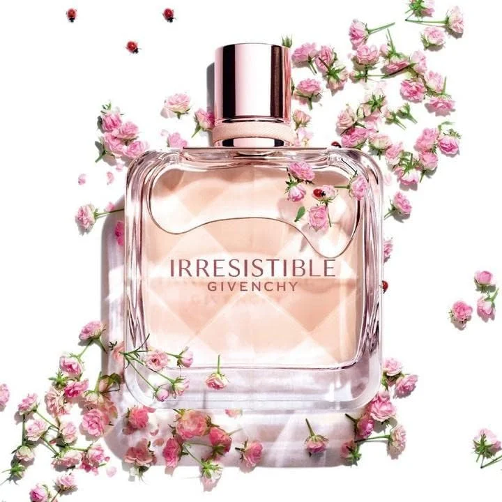 ادکلن زنانه جیوانچی Irresistible Fraiche Eau De Toilette 80ml