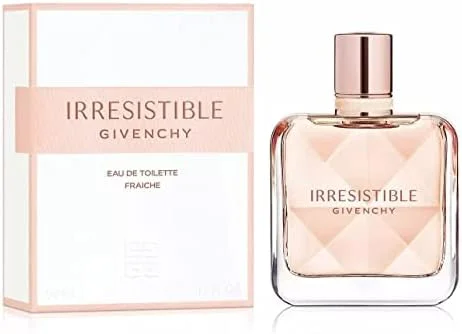 ادکلن زنانه جیوانچی Irresistible Fraiche Eau De Toilette 80ml