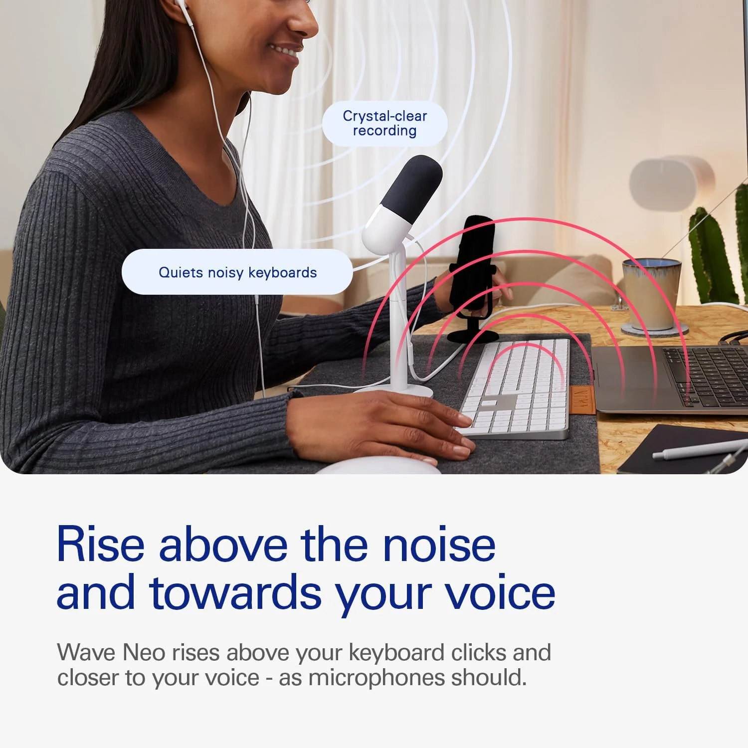 میکروفون Elgato Wave Neo میکروفون Elgato Wave Neo