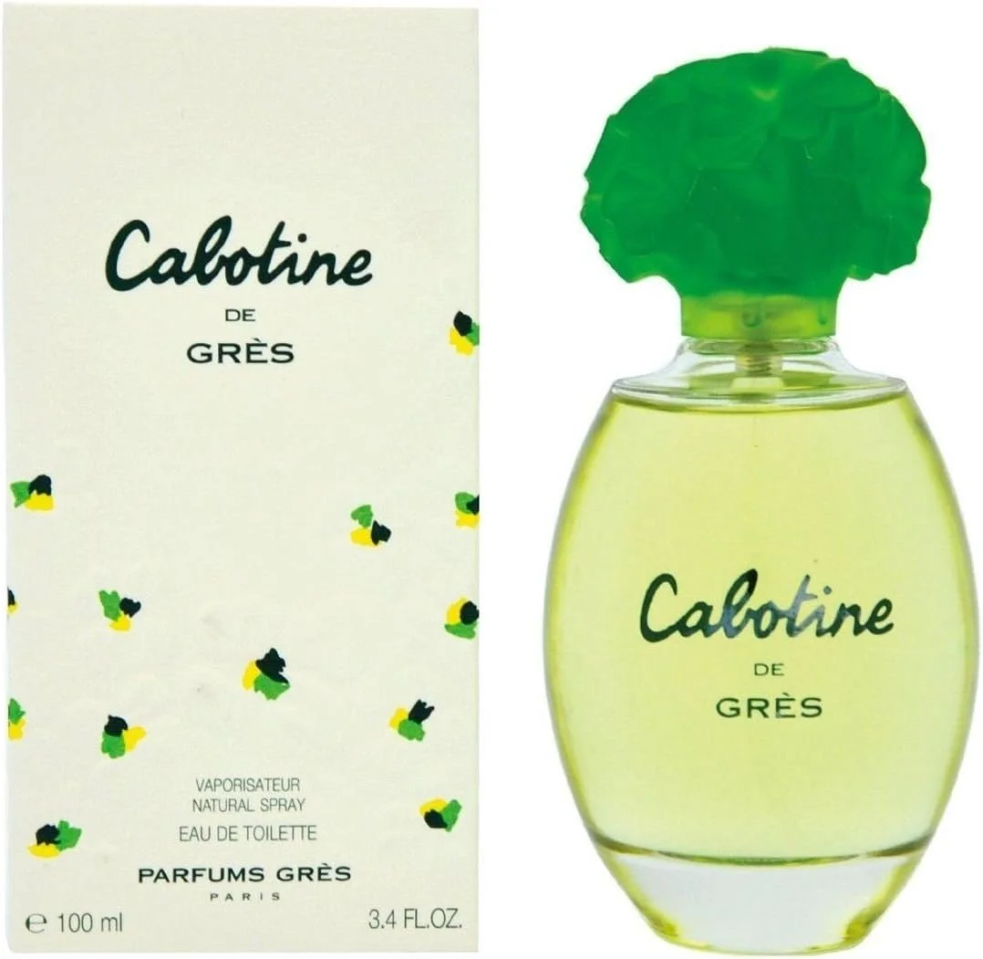 عطر زنانه گرس کابوتین دی بای پرفیومز. ادو پرفیوم اسپری 100 میلی لیتر