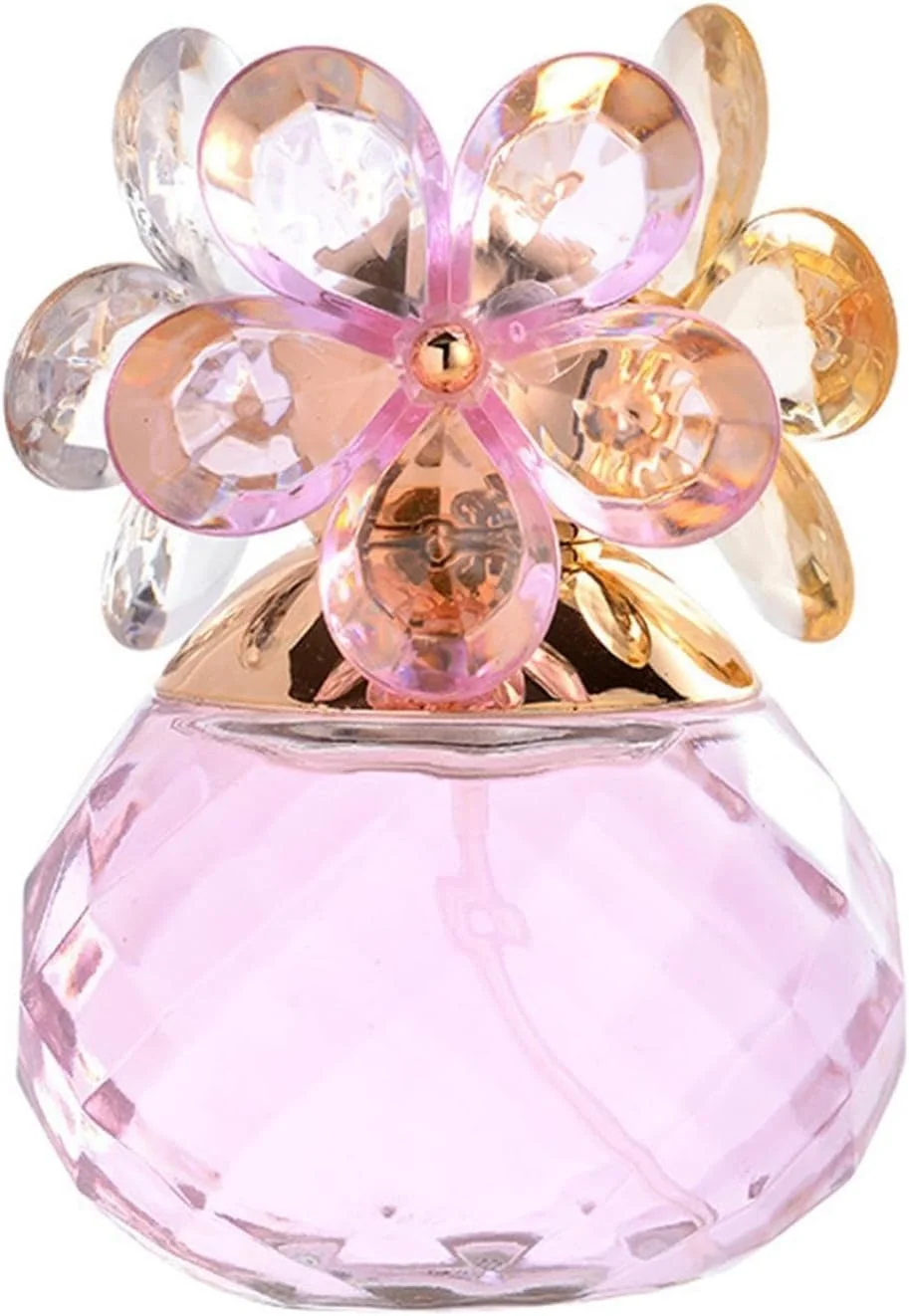 عطر فرمونی GraGra، رایحه ای زنانه با رایحه گل، عطر فرمونی جذب کننده مردان، ماندگاری طولانی، هدیه ای عالی برای دوستداران عطر و ادکلن (60 میلی لیتر)