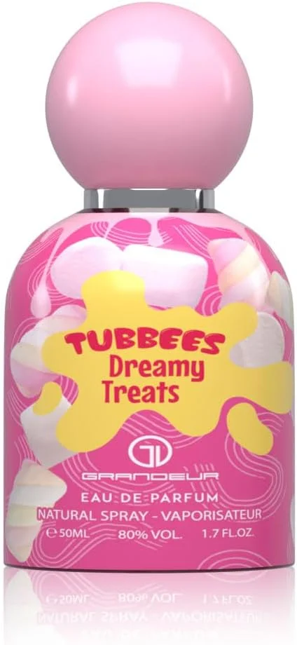 عطر گرندور توبییز 50 میل - DREAMY TREATS | عطر یونیسکس و مناسب کودکان با رایحه گورمند