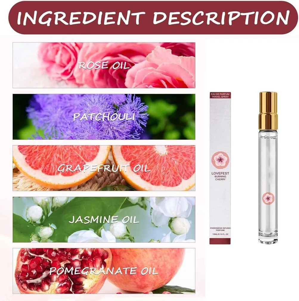 عطر فرمونی زنانه GraGra، 2 عدد عطر، ماندگاری طولانی، خوشبو و اعتیادآور، جذابیت خود را آزاد کنید و با اعتماد به نفس بمانید، ادکلن زنانه عطر فرمونی زنانه GraGra، 2 عدد عطر، ماندگاری طولانی، خوشبو و اعتیادآور، جذابیت خود را آزاد کنید و با اعتماد به نفس بمانید، ادکلن زنانه