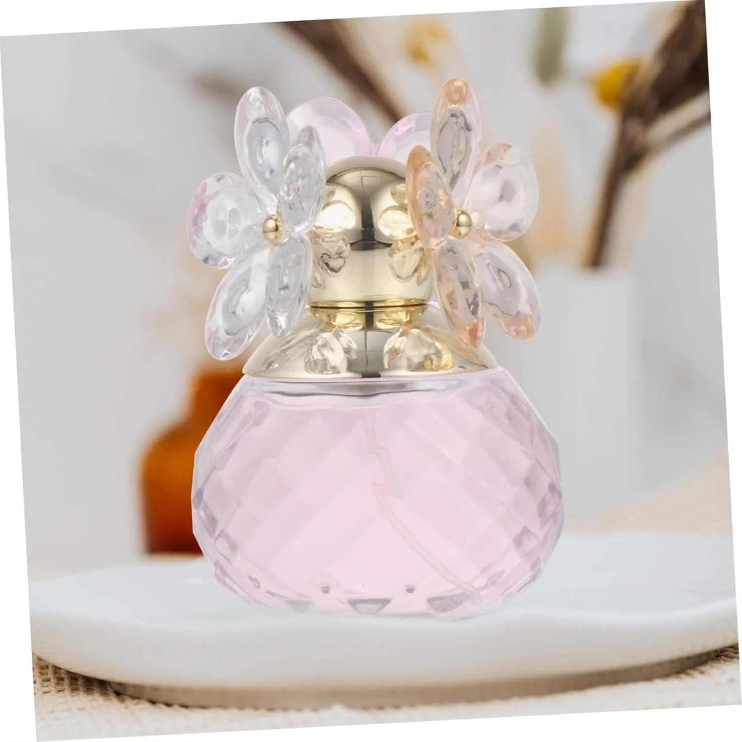 عطر فرمونی GraGra، رایحه ای زنانه با رایحه گل، عطر فرمونی جذب کننده مردان، ماندگاری طولانی، هدیه ای عالی برای دوستداران عطر و ادکلن (60 میلی لیتر)