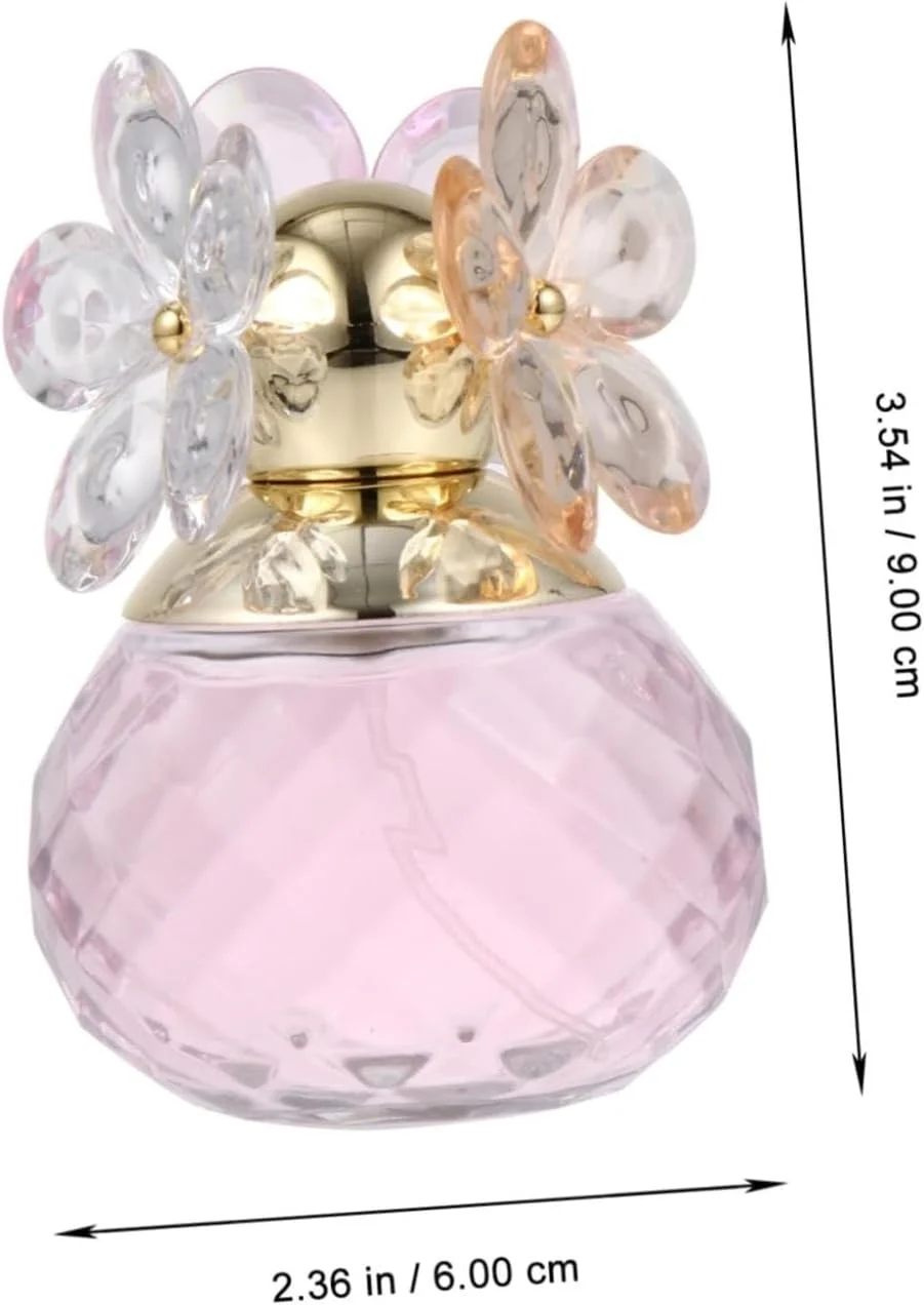 عطر فرمونی GraGra، رایحه ای زنانه با رایحه گل، عطر فرمونی جذب کننده مردان، ماندگاری طولانی، هدیه ای عالی برای دوستداران عطر و ادکلن (60 میلی لیتر)