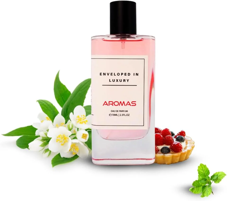 عطر گریس پارفوم - رایحه های پیچیده در عطر لوکس - اسپری ادو پرفیوم یونیسکس ماندگار و مجلل برای مردان و زنان (70 میلی لیتر)