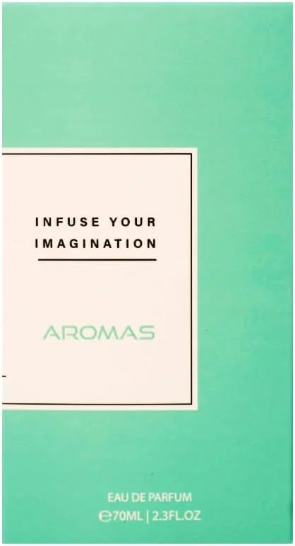 ادکلن گریس پرفیوم Aromas Infuse Your Imagination - اسپری ادو پرفیوم یونیسکس با ماندگاری طولانی و رایحه لوکس برای مردان و زنان (70 میلی لیتر) ادکلن گریس پرفیوم Aromas Infuse Your Imagination - اسپری ادو پرفیوم یونیسکس با ماندگاری طولانی و رایحه لوکس برای مردان و زنان (70 میلی لیتر)