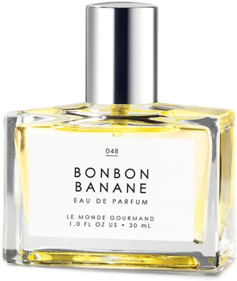 عطر گورمند بن بن بنان ادو پرفیوم 30 میلی لیتر! ترکیبی از رایحه های برگ موز، نارگیل و چوب صندل! عطری تازه، زنانه و شیرین! رایحه خود را انتخاب کنید! (بن بن بنان)