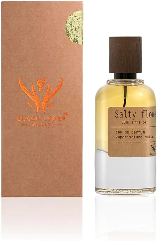 عطر اسپری گل نمکی گل‌دار گلند لورز، 50 میلی‌لیتر، عطر یونیسکس، عطر ماندگار از لوریز.