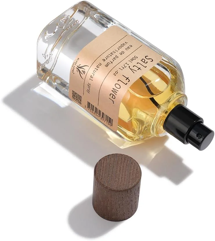 عطر اسپری گل نمکی گل‌دار گلند لورز، 50 میلی‌لیتر، عطر یونیسکس، عطر ماندگار از لوریز.
