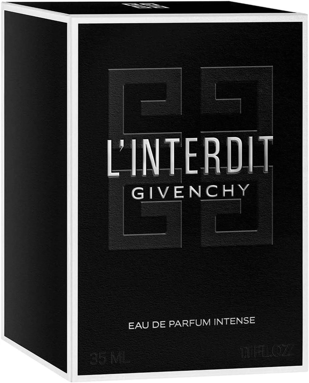 ادکلن زنانه جیوانچی L'Interdit Intense Eau De Parfum، ۳۵ میلی لیتر ادکلن زنانه جیوانچی L'Interdit Intense Eau De Parfum، ۳۵ میلی لیتر