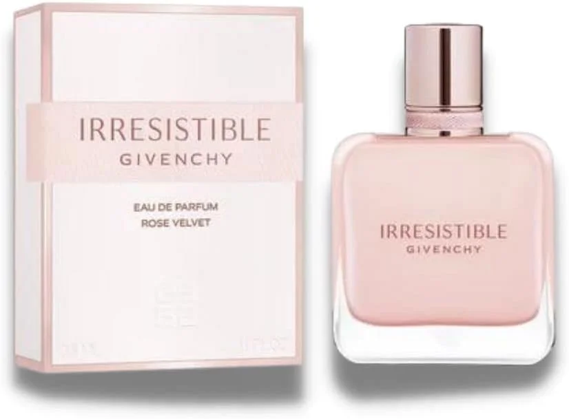 جیوانچی، ادو پرفیوم زنانه Irresistible Rose Velvet 50ml
