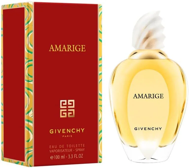 Givenchy Amarige ادو تویلت زنانه (50 میلی لیتر) Givenchy Amarige ادو تویلت زنانه (50 میلی لیتر)