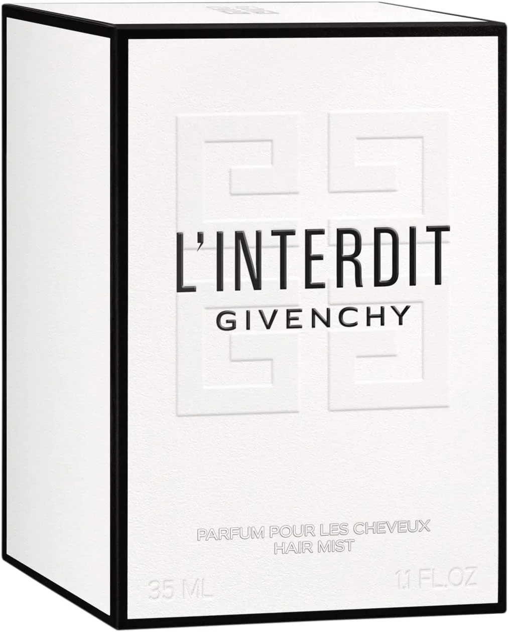 عطر مو زنانه جیوانچی له اینتردیت 35 میلی لیتر