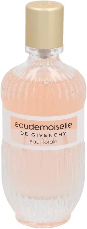 ادوتویلت زنانه جیوانچی Eaudemoiselle De Givenchy Eau Florale حجم 100 میل ادوتویلت زنانه جیوانچی Eaudemoiselle De Givenchy Eau Florale حجم 100 میل
