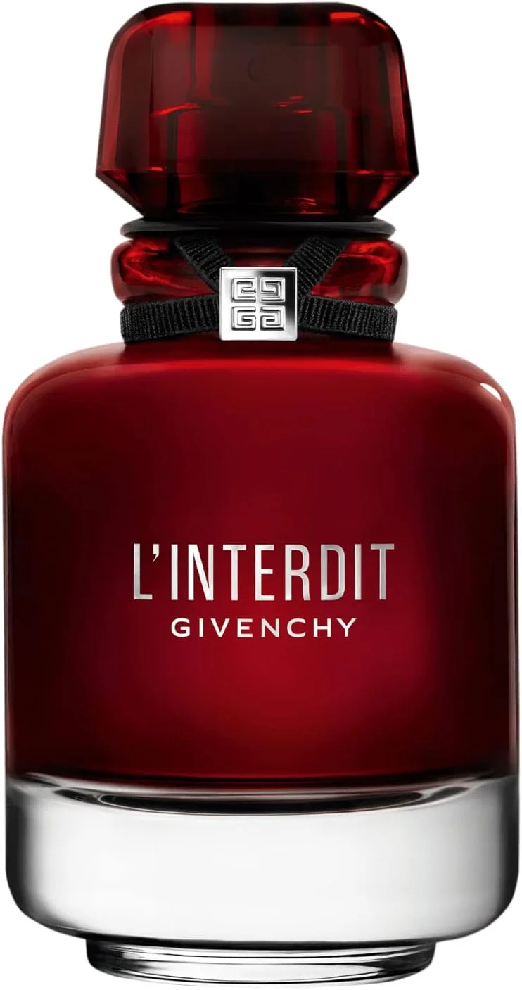 ادکلن زنانه جیوانچی L'Interdit Rouge EDP Spray 80ml