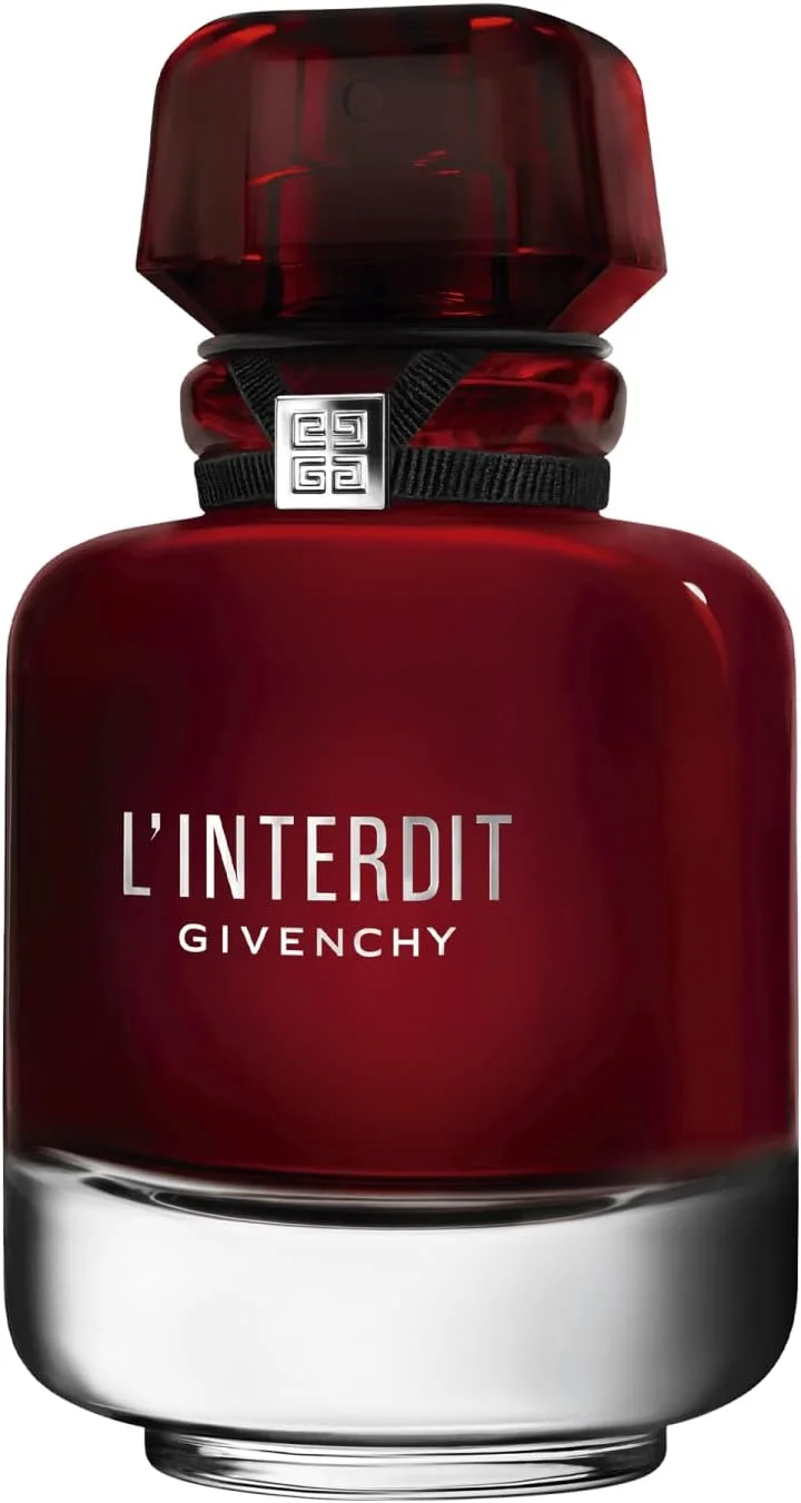 ادکلن زنانه جیوانچی L'Interdit Rouge EDP Spray 80ml ادکلن زنانه جیوانچی L'Interdit Rouge EDP Spray 80ml