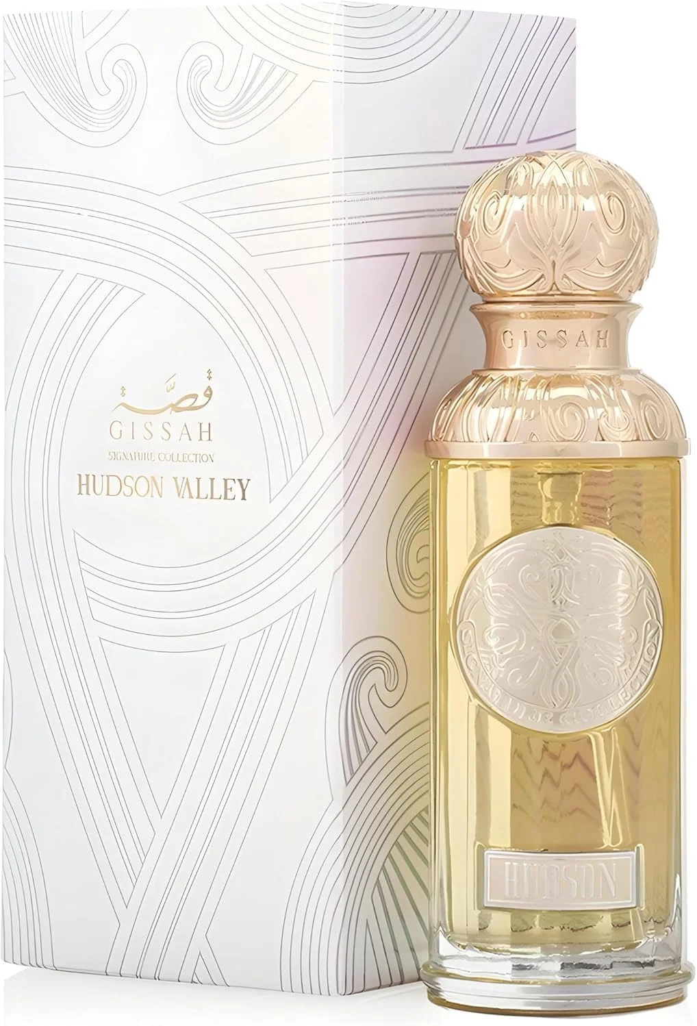 عطر قصه هادسون ولی 50 میلی لیتر | عطر کوچک لوکس قصه - ادو پرفیوم مردانه و زنانه عطر عطور قصه هدسون امبریال والی الصغیر للرجال و للنساء مجموعه عطورات قصة
