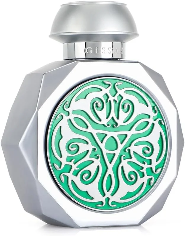 عطر ادو پرفیوم مردانه و زنانه Gissah MONTANA 90ML مجموعه "Qessat Bedayah" / رایحه ماندگار با نت های فلفل قرمز، ترنج، چوب عود، چوب صندل و وتیور