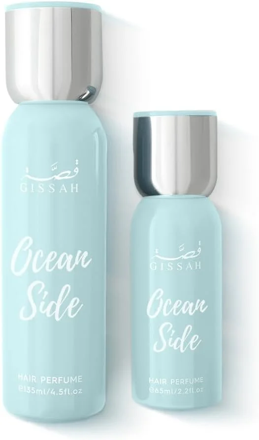 عطر унисекс Gissah Ocean Side 135 میلی لیتر (4.5 fl.oz) + عطر مو 65 میلی لیتر (2.2 fl.oz) برای مردان و زنان / پرتقال، نارگیل، هندوانه، نت های دریایی، عنبر چوبی، نت های چوب صندل عطر унисекс Gissah Ocean Side 135 میلی لیتر (4.5 fl.oz) + عطر مو 65 میلی لیتر (2.2 fl.oz) برای مردان و زنان / پرتقال، نارگیل، هندوانه، نت های دریایی، عنبر چوبی، نت های چوب صندل