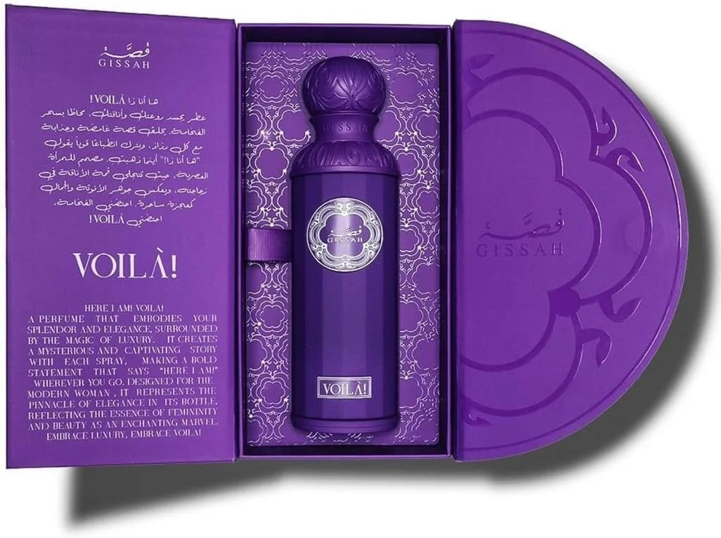 عطر زنانه قصه ویولا - 200 میلی لیتر ادو پرفیوم - عطر لوکس جدید بنفش قصه ویولا - عطر لوکس ماندگار، نسخه بنفش، بطری تزئینی زیبا با طراحی عربی عطر قصه فيولا عطر زنانه قصه ویولا - 200 میلی لیتر ادو پرفیوم - عطر لوکس جدید بنفش قصه ویولا - عطر لوکس ماندگار، نسخه بنفش، بطری تزئینی زیبا با طراحی عربی عطر قصه فيولا