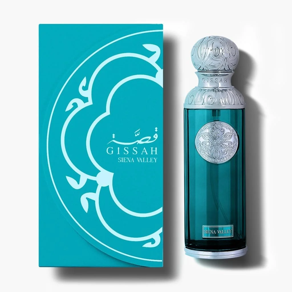 عطر جيسه سيينا فالي 200 میل - عطر لوکس از مجموعه امضا - ادو پرفیوم مردانه و زنانه