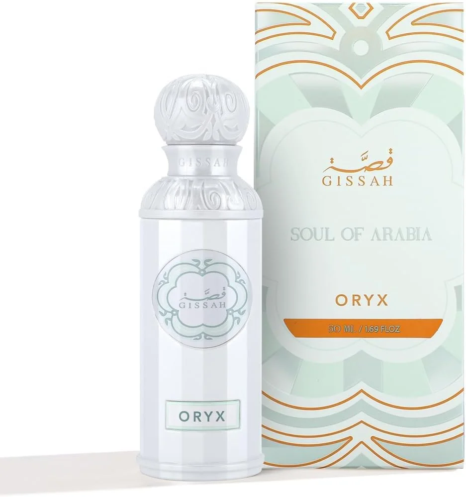 عطر جسه اوریکس 50 میلی لیتر | عطر کوچک لوکس جسه - ادو پرفیوم مردانه و زنانه عطر جسه أوريكس 50 مل | عطر جسه الفاخر الصغير - عطر للرجال والنساء
