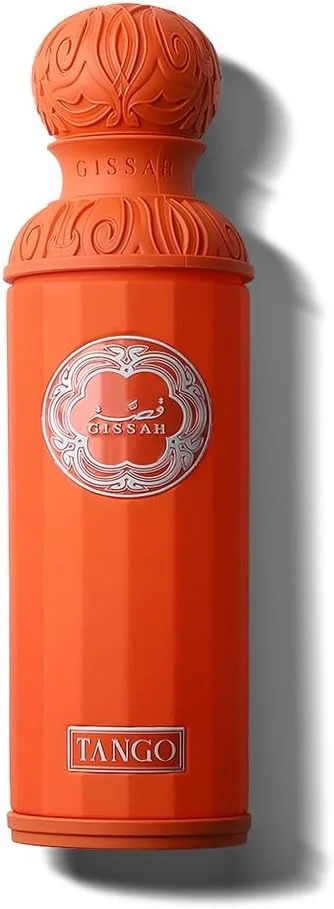 عطر گیسا تانگو 200 میل/ | عطر لوکس گیسا - ادو پرفیوم زنانه عطر جيسه تانغو 200 مل/عطر جيسه الفاخر - أو دو بارفان للنساء + 3