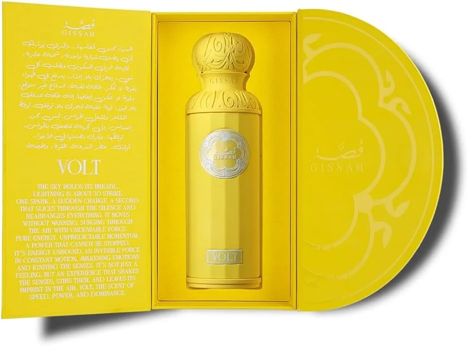 عطر جيسه فولت 200 میل/عطر لوکس مجموعه امضا - ادو پرفیوم مردانه و زنانه