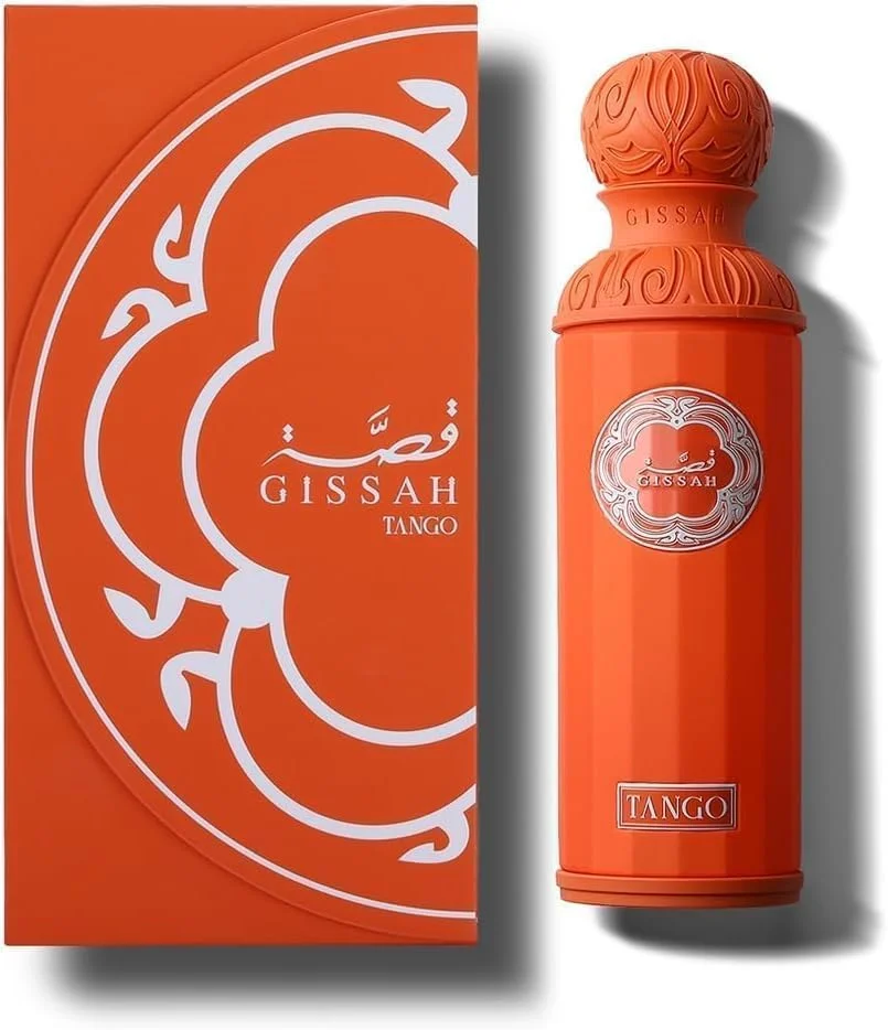 عطر گیسا تانگو 200 میل/ | عطر لوکس گیسا - ادو پرفیوم زنانه عطر جيسه تانغو 200 مل/عطر جيسه الفاخر - أو دو بارفان للنساء + 3