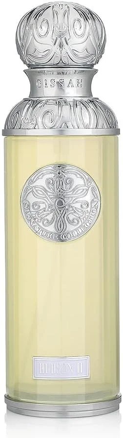 عطر ادوپرفیوم унисекс گیسا Hudson II - 200 میلی لیتر، رایحه ای ماندگار گلی میوه ای کهربایی مشک برای مردان و زنان عطر ادوپرفیوم унисекс گیسا Hudson II - 200 میلی لیتر، رایحه ای ماندگار گلی میوه ای کهربایی مشک برای مردان و زنان