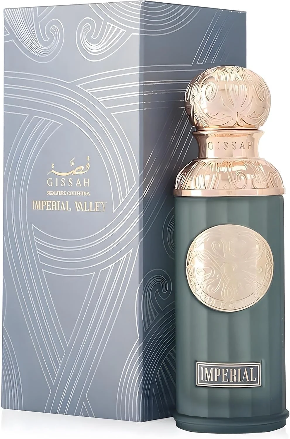 مجموعه 3 عددی عطرهای دره گیسا برای مردان و زنان، لا لونا + ایمپریال ولی + هادسون ولی، ادو پرفیوم 50 میلی لیتر عطر زنانه (3x50ml)