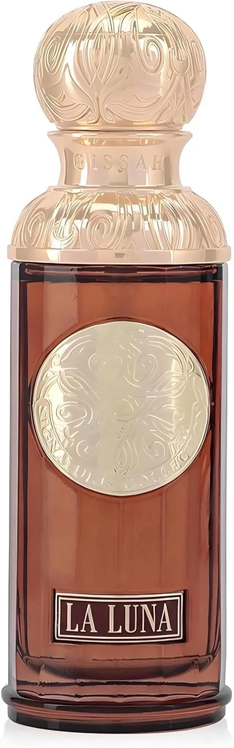 مجموعه 3 عددی عطرهای دره گیسا برای مردان و زنان، لا لونا + ایمپریال ولی + هادسون ولی، ادو پرفیوم 50 میلی لیتر عطر زنانه (3x50ml)
