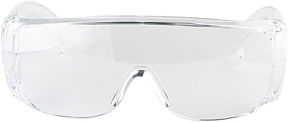 عینک ایمنی Mainstayae، عینک صنعتی شفاف صیقلی، تجهیزات محافظت از چشم، محافظت از چشم، ضربه بالا، کناره های تهویه دار، برای آزمایشگاه، کلاس شیمی، ساخت و ساز عینک ایمنی Mainstayae، عینک صنعتی شفاف صیقلی، تجهیزات محافظت از چشم، محافظت از چشم، ضربه بالا، کناره های تهویه دار، برای آزمایشگاه، کلاس شیمی، ساخت و ساز
