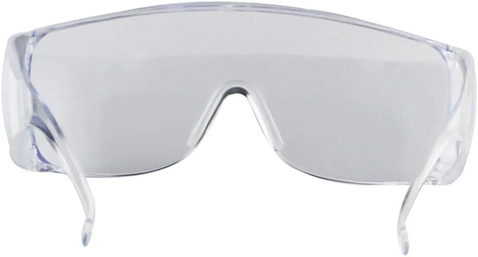 عینک ایمنی Mainstayae، عینک صنعتی شفاف صیقلی، تجهیزات محافظت از چشم، محافظت از چشم، ضربه بالا، کناره های تهویه دار، برای آزمایشگاه، کلاس شیمی، ساخت و ساز عینک ایمنی Mainstayae، عینک صنعتی شفاف صیقلی، تجهیزات محافظت از چشم، محافظت از چشم، ضربه بالا، کناره های تهویه دار، برای آزمایشگاه، کلاس شیمی، ساخت و ساز