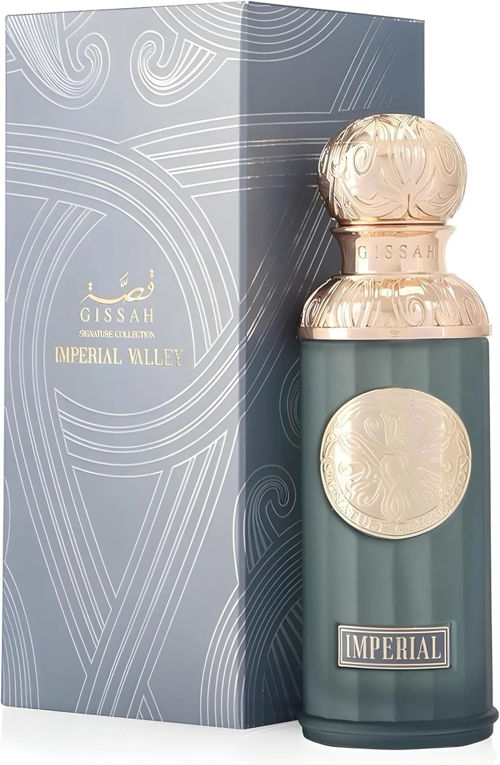 عطر قصه امپریال ولی 50 میل | عطر کوچک لوکس قصه - ادو پرفیوم مردانه و زنانه عطر عطور قصه امبریال فالی الصغیر للرجال و للنساء مجموعه عطورات قصة