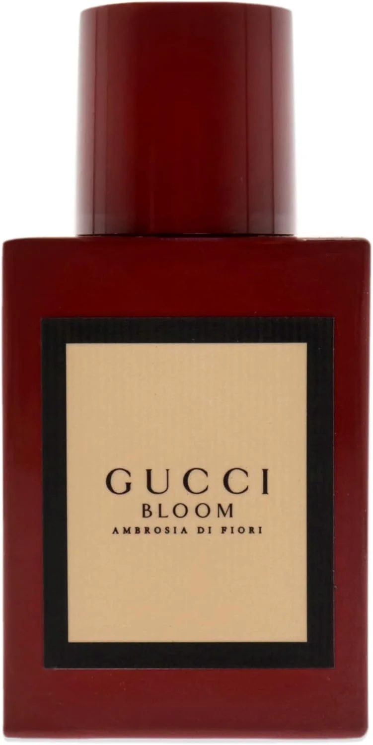 ادو پرفیوم زنانه Gucci Ambrosia di Fiori، ۳۰ میلی لیتر ادو پرفیوم زنانه Gucci Ambrosia di Fiori، ۳۰ میلی لیتر