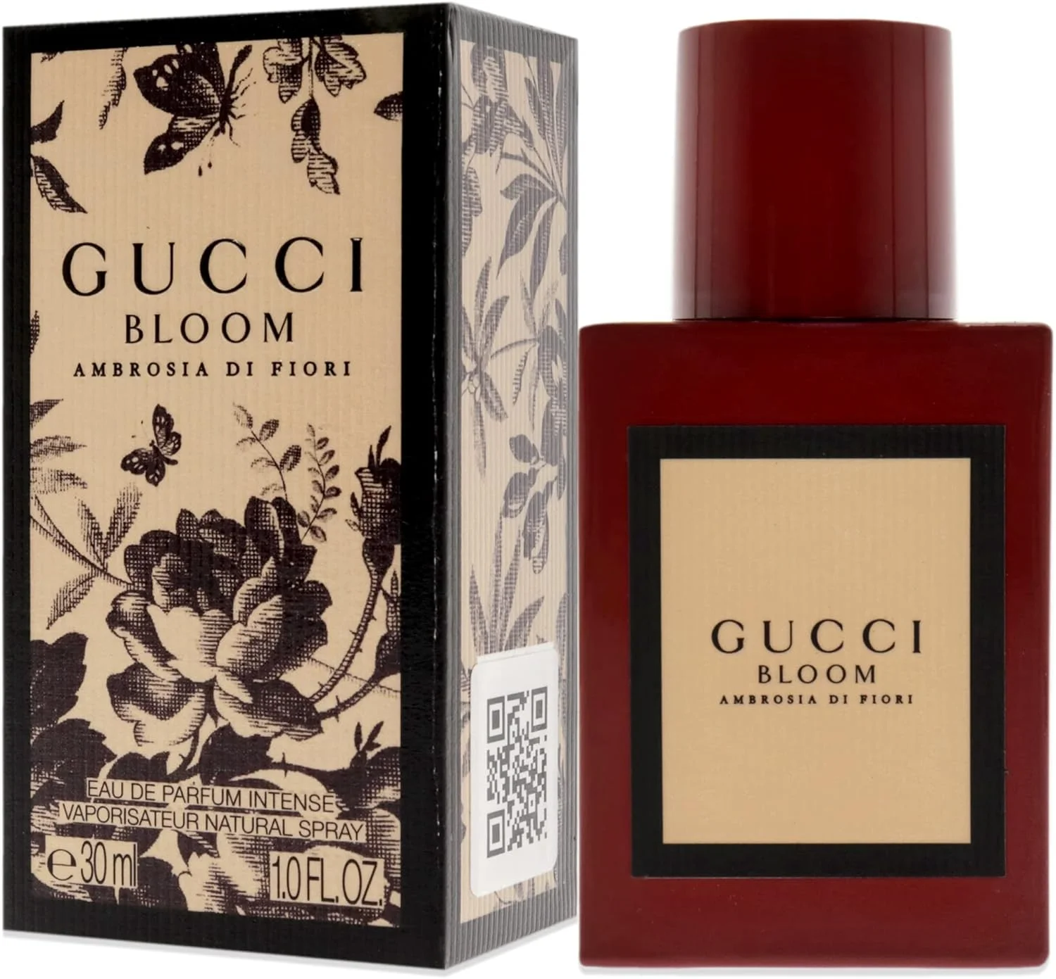ادو پرفیوم زنانه Gucci Ambrosia di Fiori، ۳۰ میلی لیتر ادو پرفیوم زنانه Gucci Ambrosia di Fiori، ۳۰ میلی لیتر